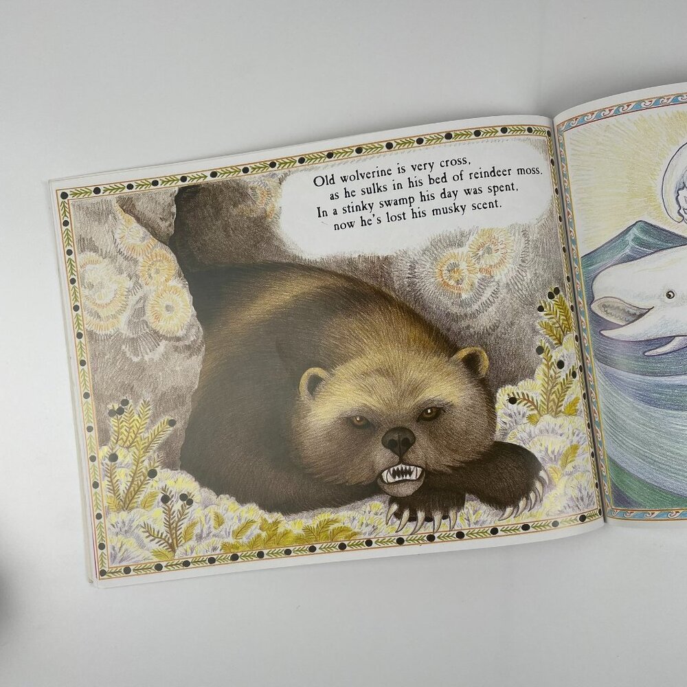 🍋 4/$20  The Alaska Mother Goose | Kids Books Childrens Books - Picture 3 of 5